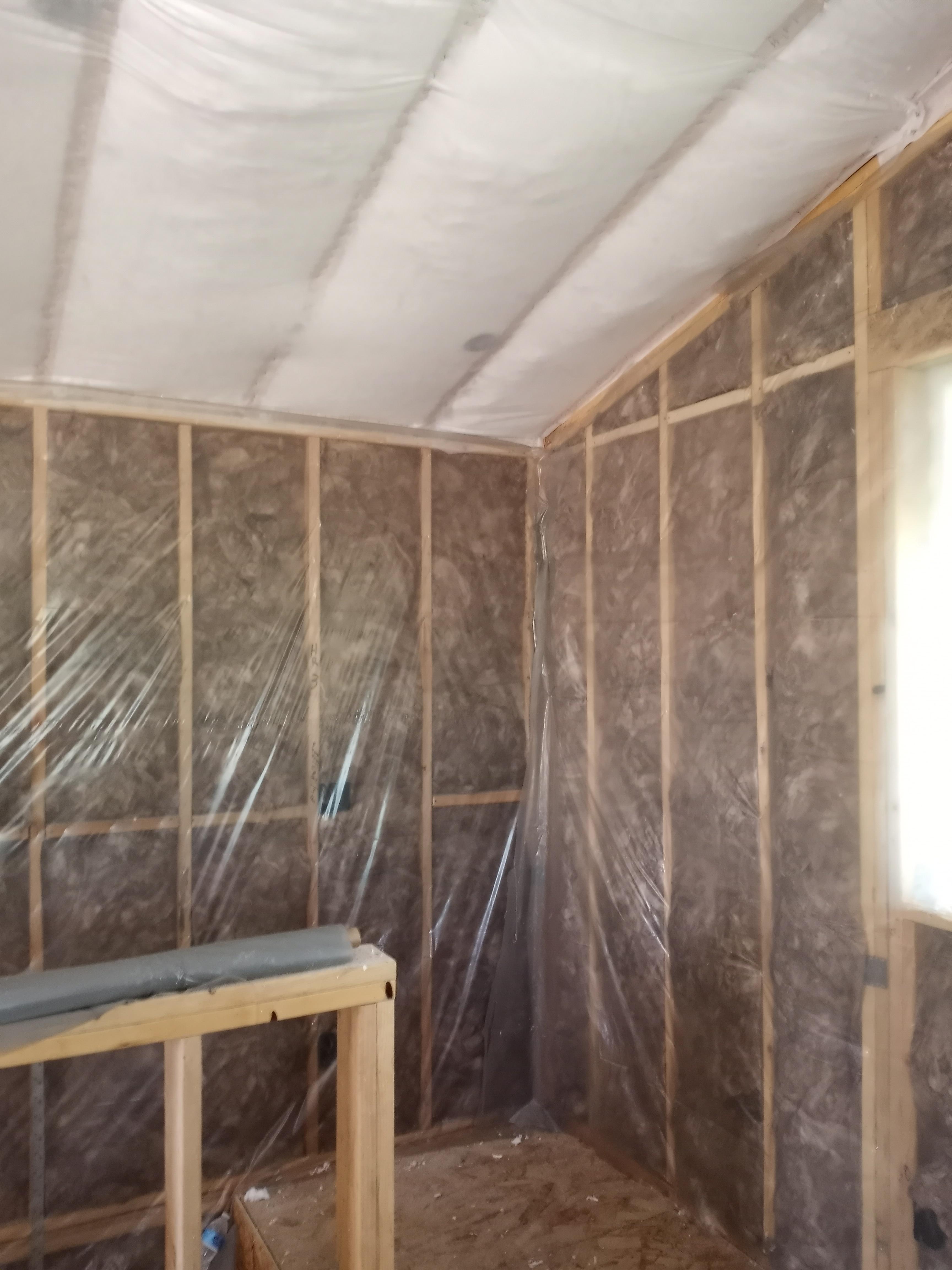 Wall Insulation in Applewood, CO