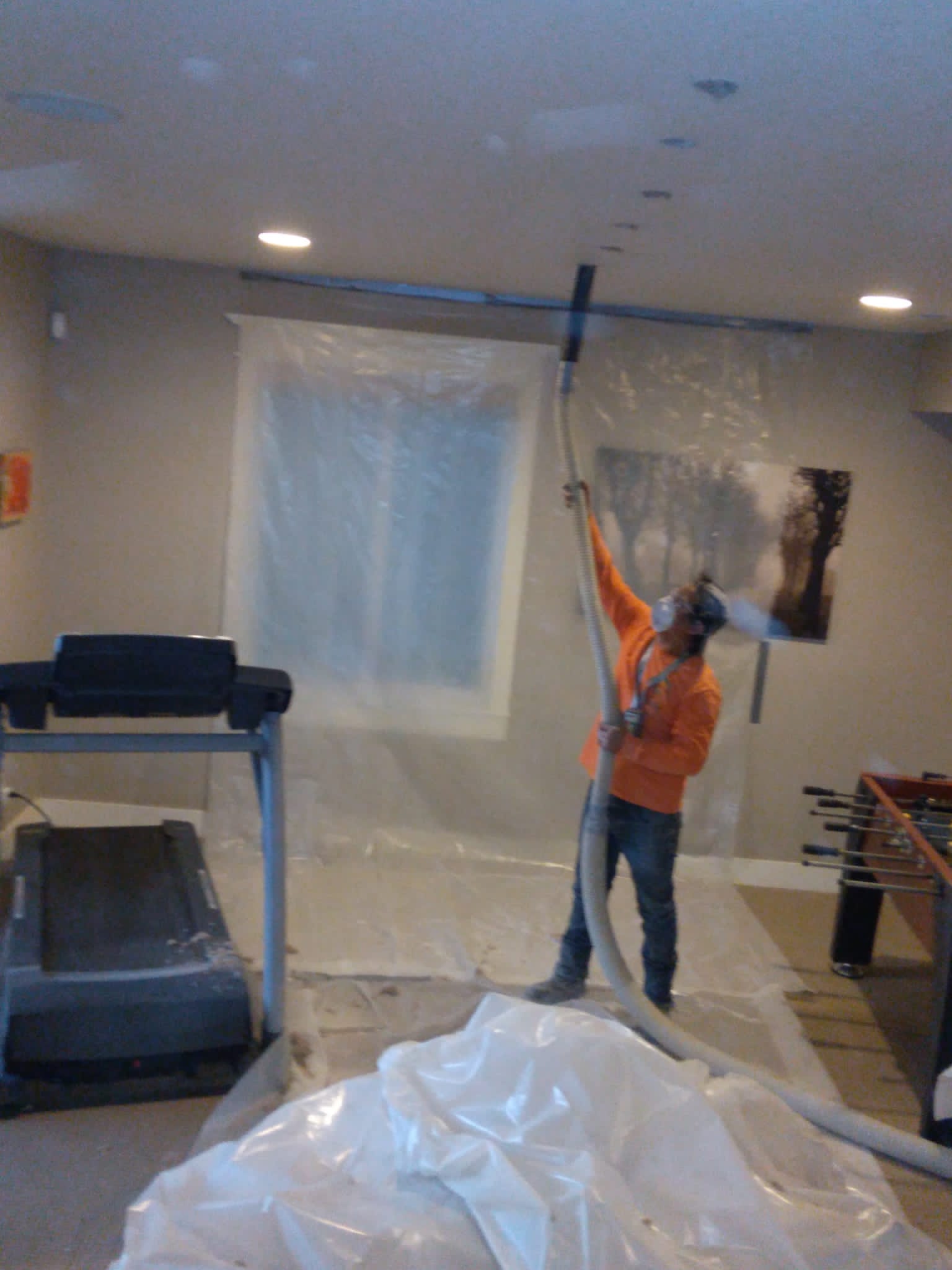 Blow-in insulation installed for better attic coverage in Lakewood, CO